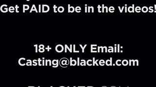 BLACKED - ázsiai csaj szűk kicsike picsája