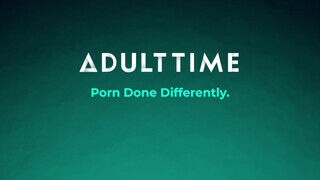 ADULT TIME - Alex Coal a nuni nyaló masszőr