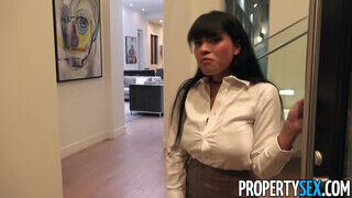 PropertySex - Aryana Amatista a termetes cicis brazil