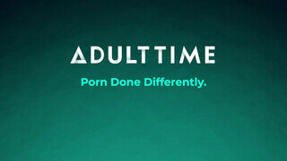 ADULT TIME - Jemma Valentine a szenvedélyes világos szőke milf