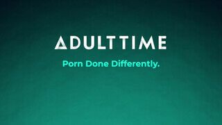 ADULT TIME - Lily Lane és a ribanca édeshármasban