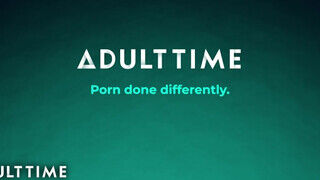 ADULT TIME - Kira Noir romantikus kupakolása