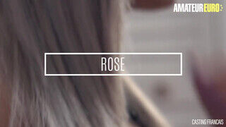 CastingFrancais - Rose Voluptuous a csábos kanadai gádzsi