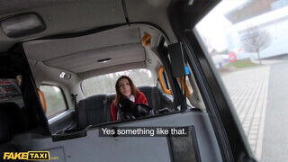 Fake Taxi - Chanel Kiss a iskolás zsenge pipi