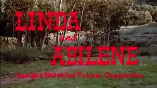 Linda and Abilene (1969) - Klasszikus vhs szexfilm