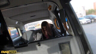 Fake Taxi - Charlotte Angie a cuki olasz csajszika