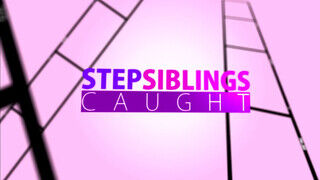 StepSiblingsCaught - Anya Olsen muffjába beverik
