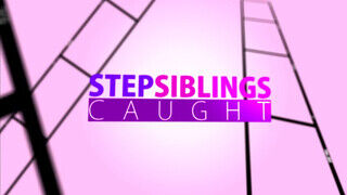 StepSiblingsCaught - Adria Rae a cuki zsenge gádzsi