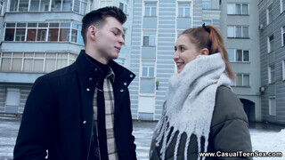 Casual Zsenge Porno - Iris Kiss Kiss a cuki kicsike orosz tinédzser