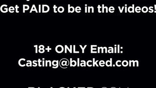 BLACKED - Keisha Grey csoki pasassal kúr