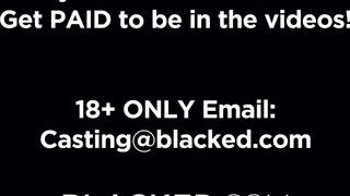 BLACKED - Maitland Ward a csöcsös szexy milf