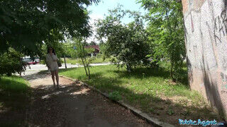 Public Agent - Hannah Vivienne a luvnya milf