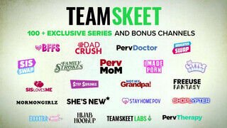 TeamSkeet - Addie Andrews kora reggeli szexelése