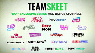TeamSkeet - Chase Ryder a 18 éves zsenge