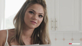 New Sensations - Athena Faris idősebb hapsival kúr
