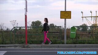 PublicAgent - elment a vonatom, most mi legyen