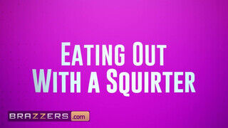 Brazzers - Whitney Wright az asztalon megkettyintve