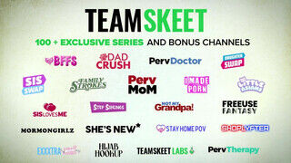 TeamSkeet - Aidra Fox casting forgatás videója (teljes jelenet)