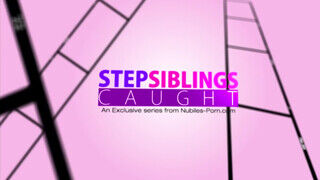 StepSiblingsCaught - Daphne Dare felhevült a konyhában