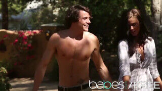 BABES - Whitney Westgate gyengéden kúrel