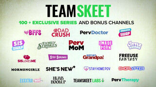 TeamSkeet - táncos csajok kúrni akarnak