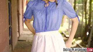 DigitalPlayground - Jillian Janson a vadító amish maca