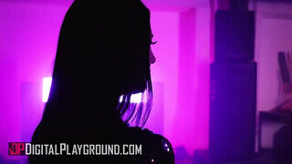 Digital Playground - Angela White kettő pélót kap
