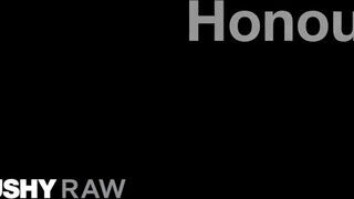 TUSHYRAW - Honour gigantikus ánuszába betolják a falloszt