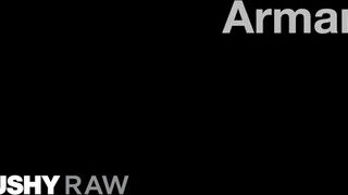 TUSHYRAW - Armani a izgató maca