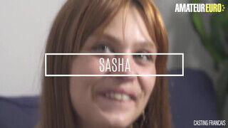 CastingFrancais - Sasha Paradis vaginája megdugva