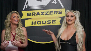 BRAZZERS - yinyleon megkettyintve a kocsiban