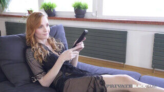 Private Interracial - Claire alaposan megkettyintve
