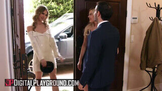 DigitalPlayground - Anya Olson és Monique Alexander megosztják a bájdorongot
