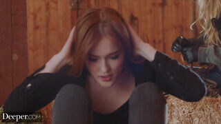 Deeper - Jia Lissa benyeli a gigászi dárdát