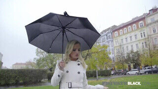 PrivateBlack - Victoria Pure hátsó nyílásba kurelva