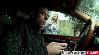 Digital Playground - Jesse Jane a luvnya stoppos