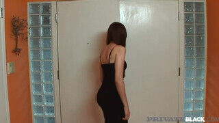 PrivateBlack - Sasha Grey csoki manussal baszik