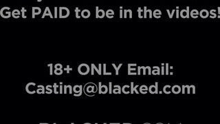 BLACKED - Lika puncijába betolják a óriási brét