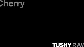 TUSHYRAW - Cherry Kiss keményen segglyukba kefélve