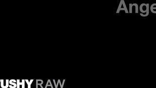 TUSHYRAW - Angel Youngs segg lyukba reszelve