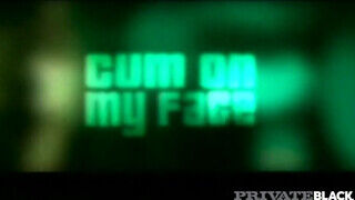 PrivateBlack - Lorrayne cumizza a farkat