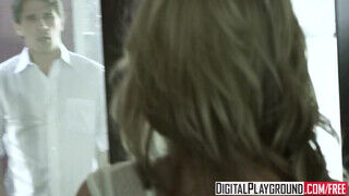 Digital Playground - Kayden Kross romantikus kufircolása