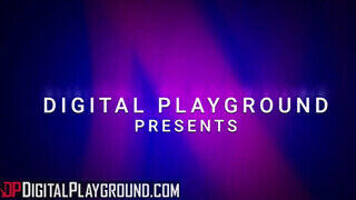 Digital Playgroud - Kira Noir tetkós pasassal hancúrozik