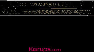 Karups - Di Devi borostás pinája megkettyintve