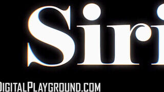 DigitalPlayground - Siri Dahl a gigantikus fenekű milf