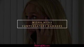 Karups - Misha Mynx lyuka megkúrva