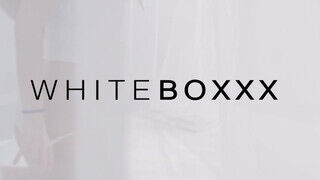 WhiteBoxxx - Kaisa Nord és Elena Vega édeshármasban közösülnek