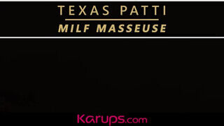 Texas Patti tinédzser pacákkal kúr