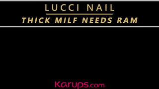 Lucci Nail tinédzser hapsival kúr