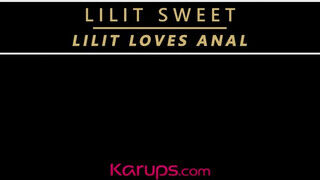 Lilit Sweet segglyukba tolva